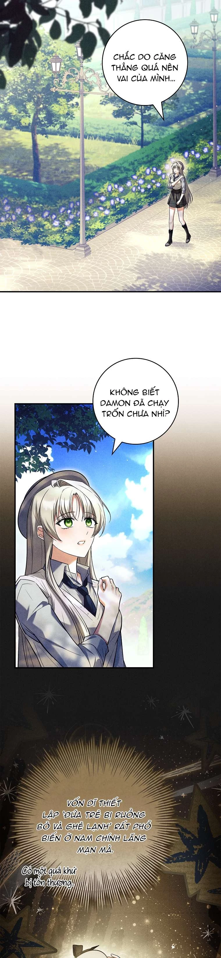 Văn Phòng Thám Tử Dành Cho Nam Chính Hối Hận! Chapter 18 - 31