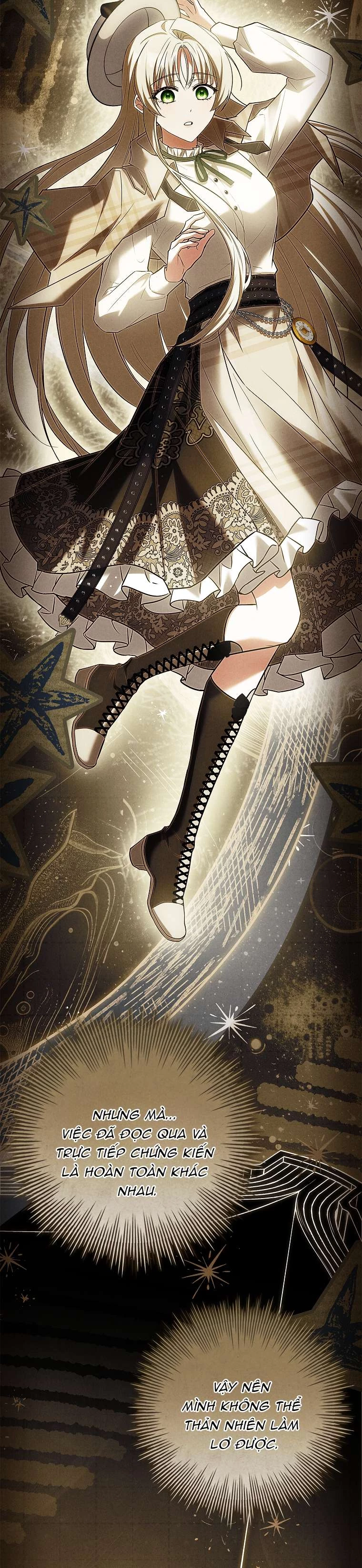 Văn Phòng Thám Tử Dành Cho Nam Chính Hối Hận! Chapter 18 - 32