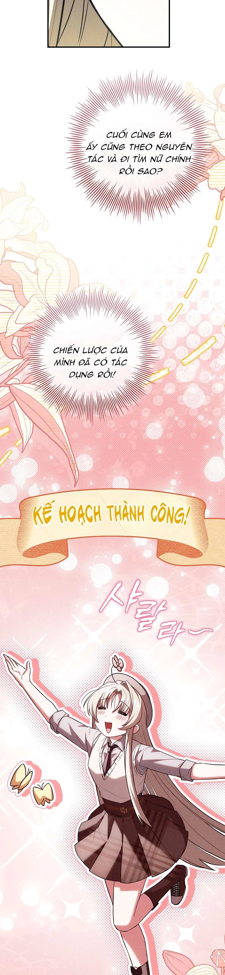 Văn Phòng Thám Tử Dành Cho Nam Chính Hối Hận! Chapter 18 - 35