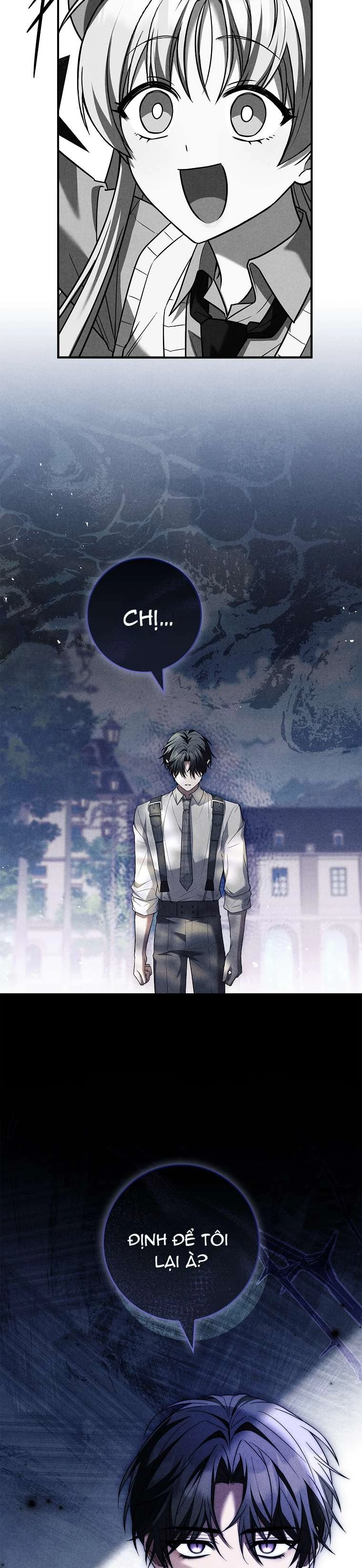 Văn Phòng Thám Tử Dành Cho Nam Chính Hối Hận! Chapter 18 - 37