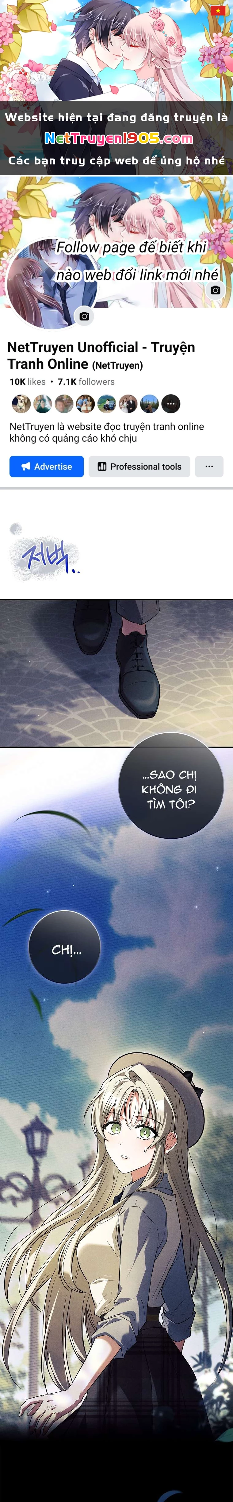 Văn Phòng Thám Tử Dành Cho Nam Chính Hối Hận! Chapter 19 - 1