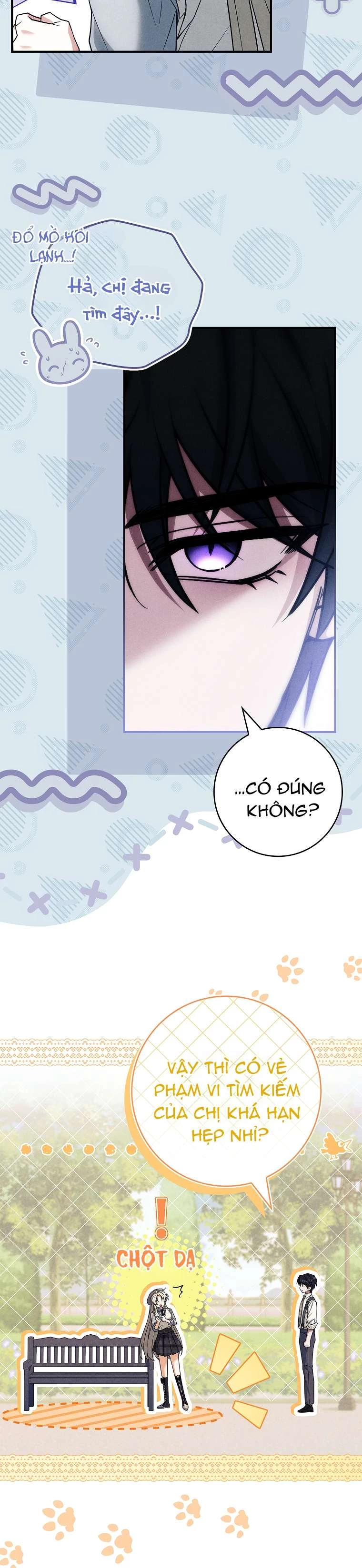 Văn Phòng Thám Tử Dành Cho Nam Chính Hối Hận! Chapter 19 - 4