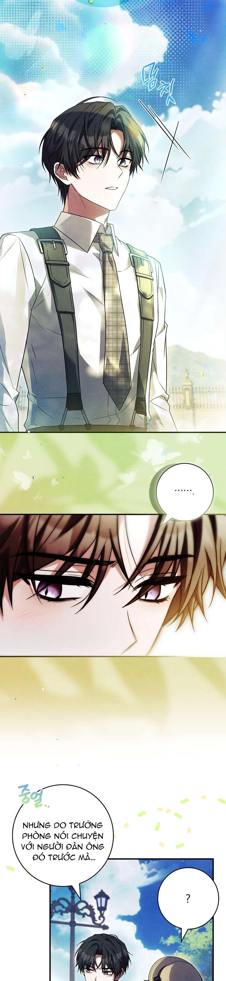 Văn Phòng Thám Tử Dành Cho Nam Chính Hối Hận! Chapter 19 - 7