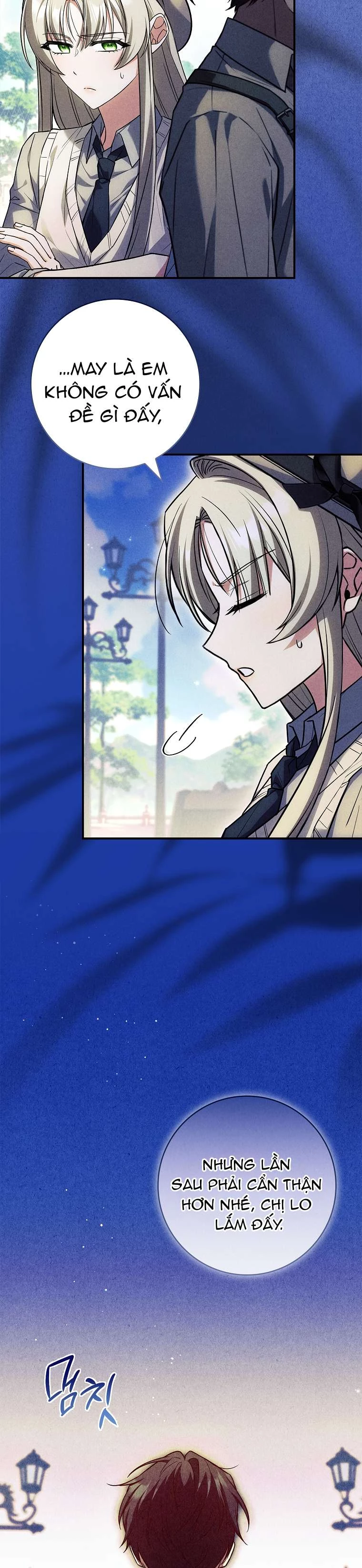 Văn Phòng Thám Tử Dành Cho Nam Chính Hối Hận! Chapter 19 - 10