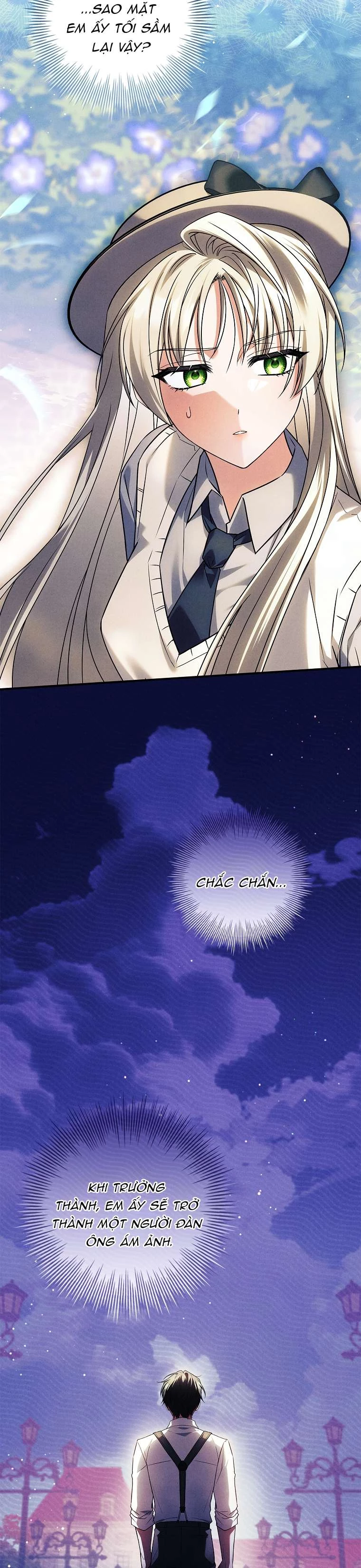 Văn Phòng Thám Tử Dành Cho Nam Chính Hối Hận! Chapter 19 - 14