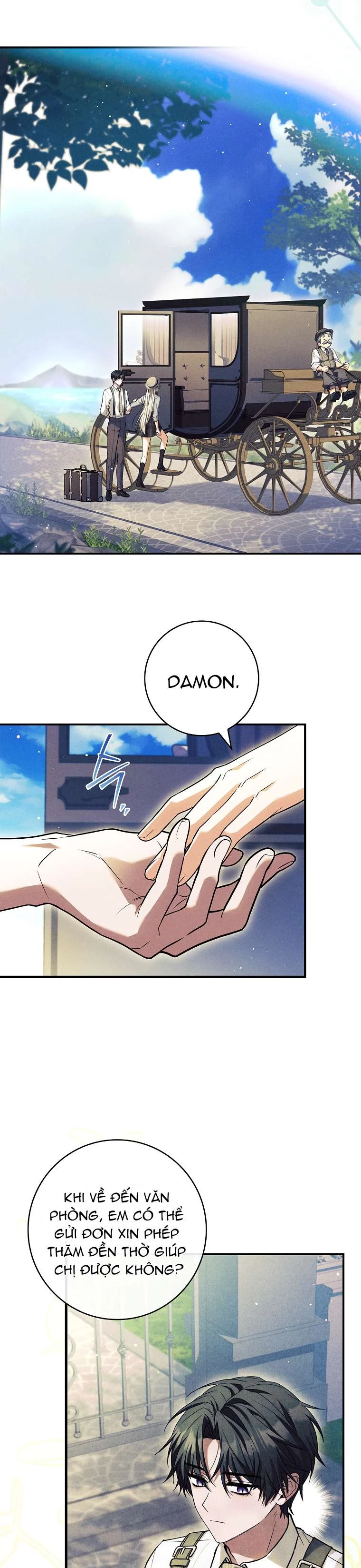 Văn Phòng Thám Tử Dành Cho Nam Chính Hối Hận! Chapter 19 - 23