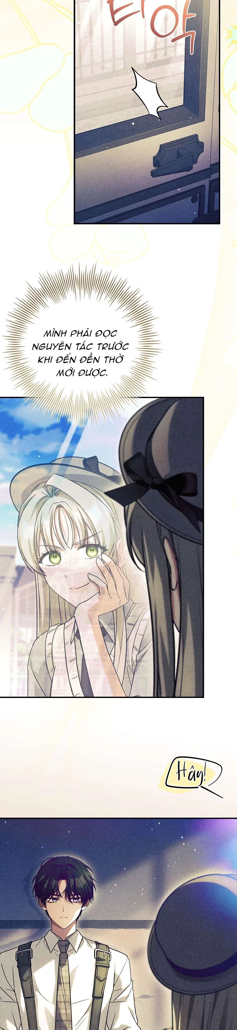 Văn Phòng Thám Tử Dành Cho Nam Chính Hối Hận! Chapter 19 - 25