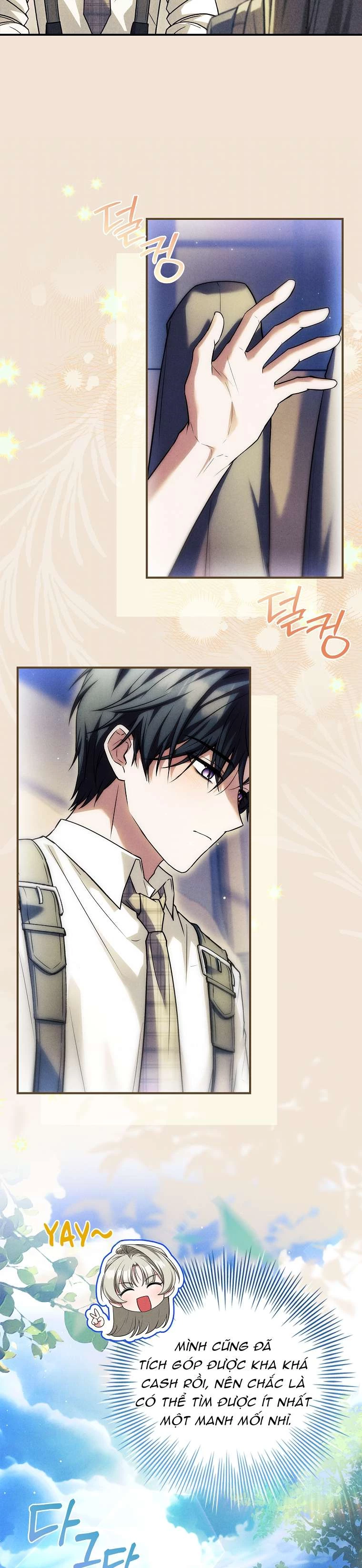 Văn Phòng Thám Tử Dành Cho Nam Chính Hối Hận! Chapter 19 - 26