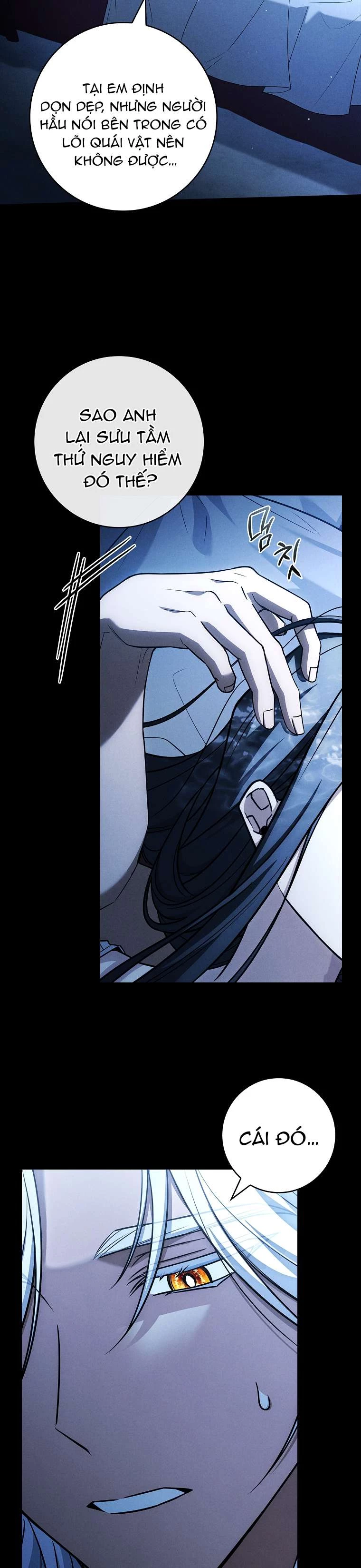 Văn Phòng Thám Tử Dành Cho Nam Chính Hối Hận! Chapter 19 - 34