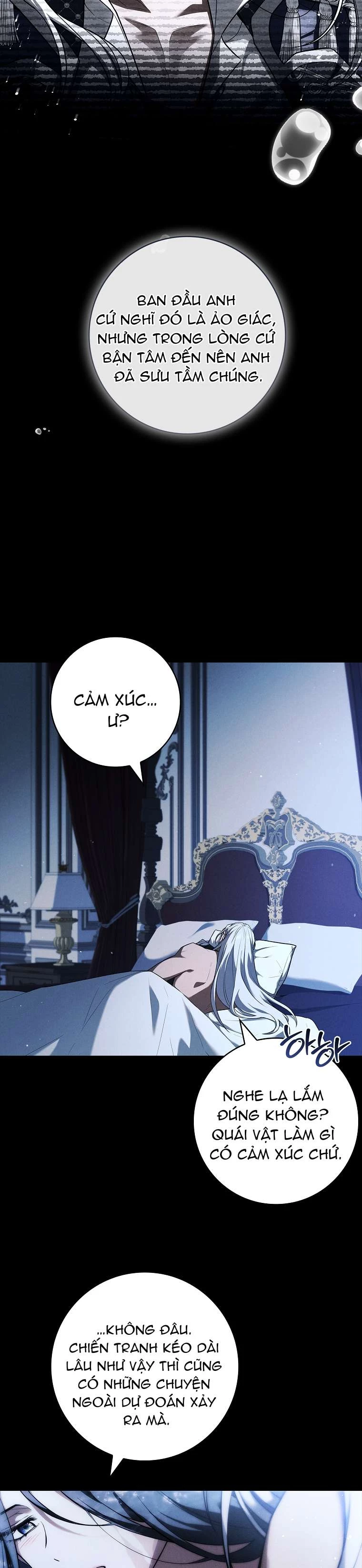 Văn Phòng Thám Tử Dành Cho Nam Chính Hối Hận! Chapter 19 - 37