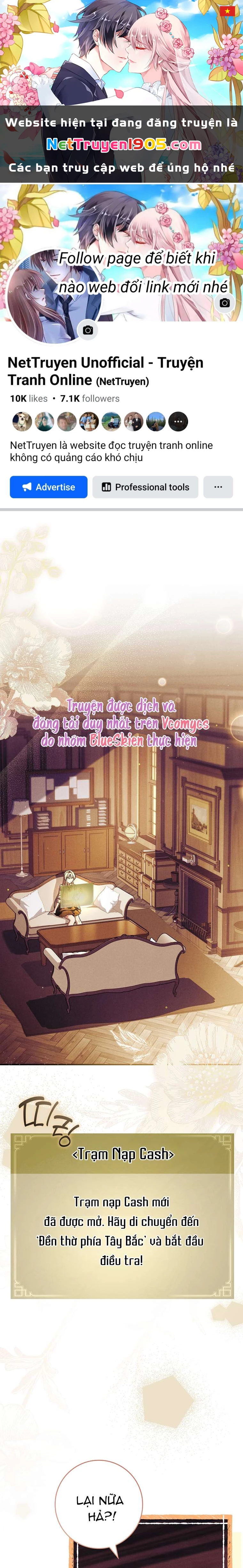 Văn Phòng Thám Tử Dành Cho Nam Chính Hối Hận! Chapter 20 - 1