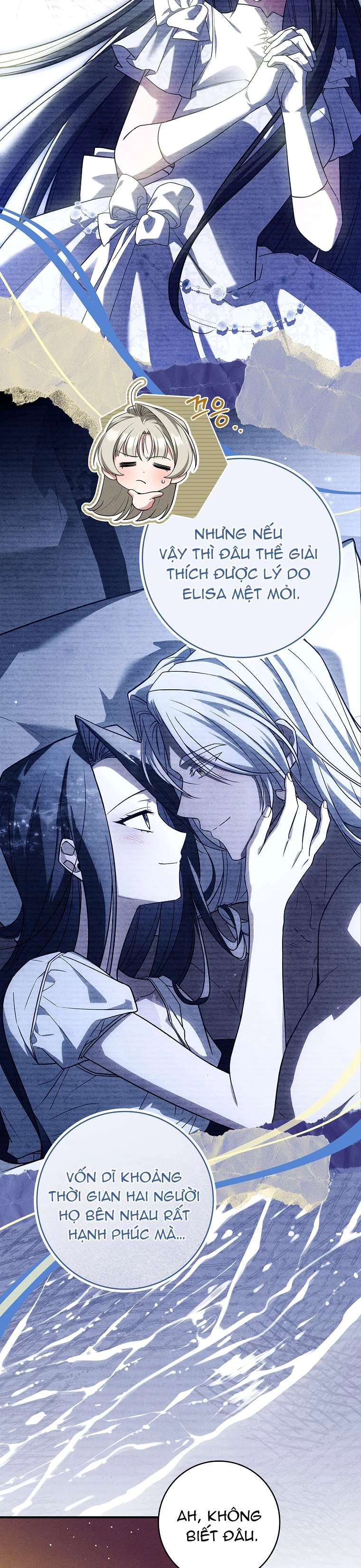 Văn Phòng Thám Tử Dành Cho Nam Chính Hối Hận! Chapter 20 - 4