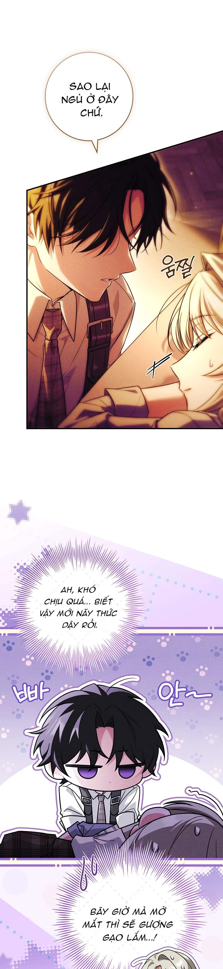 Văn Phòng Thám Tử Dành Cho Nam Chính Hối Hận! Chapter 20 - 9