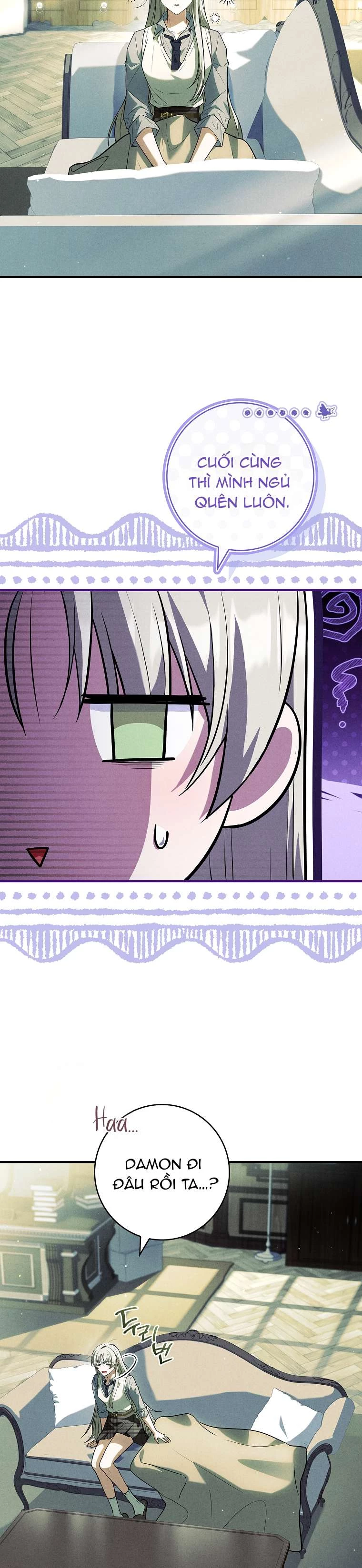 Văn Phòng Thám Tử Dành Cho Nam Chính Hối Hận! Chapter 20 - 16