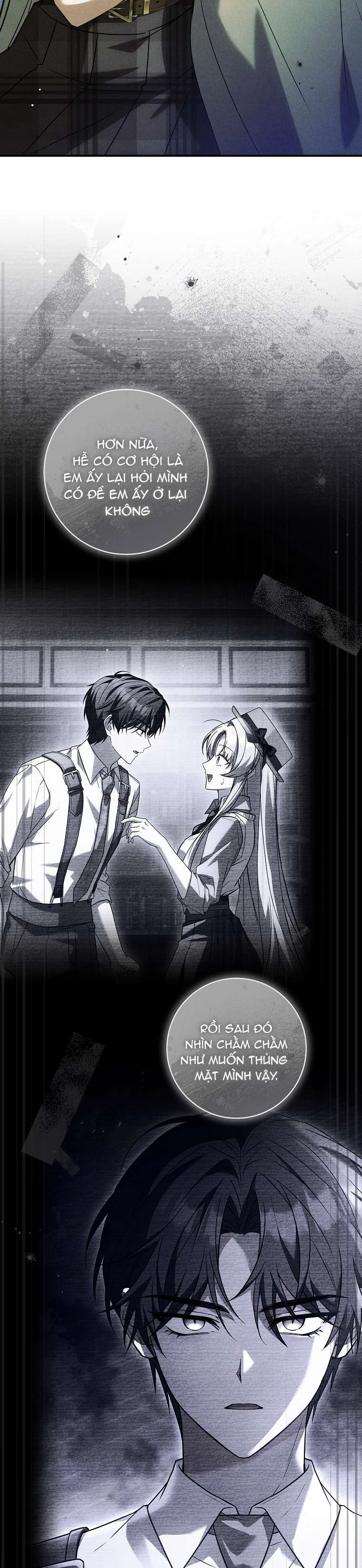 Văn Phòng Thám Tử Dành Cho Nam Chính Hối Hận! Chapter 20 - 18