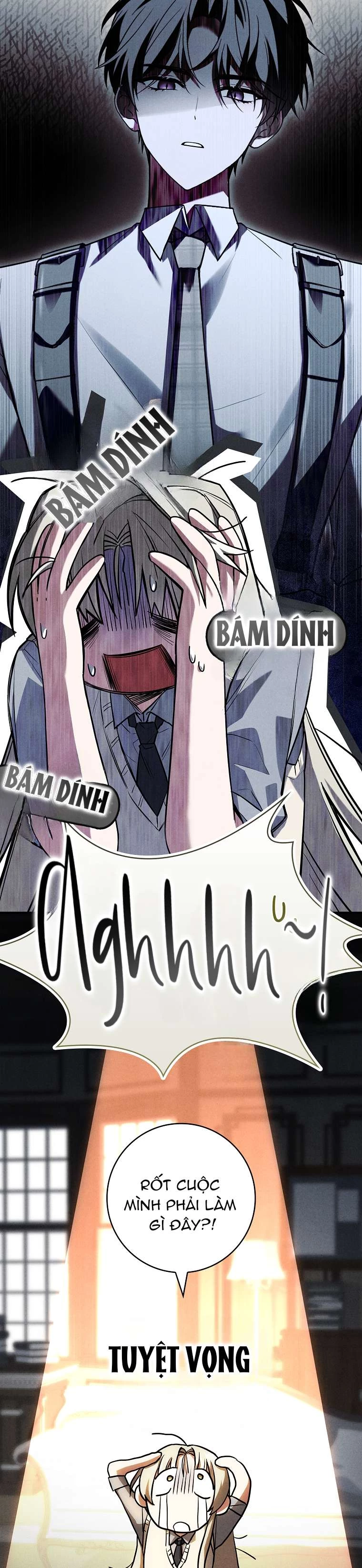 Văn Phòng Thám Tử Dành Cho Nam Chính Hối Hận! Chapter 20 - 21