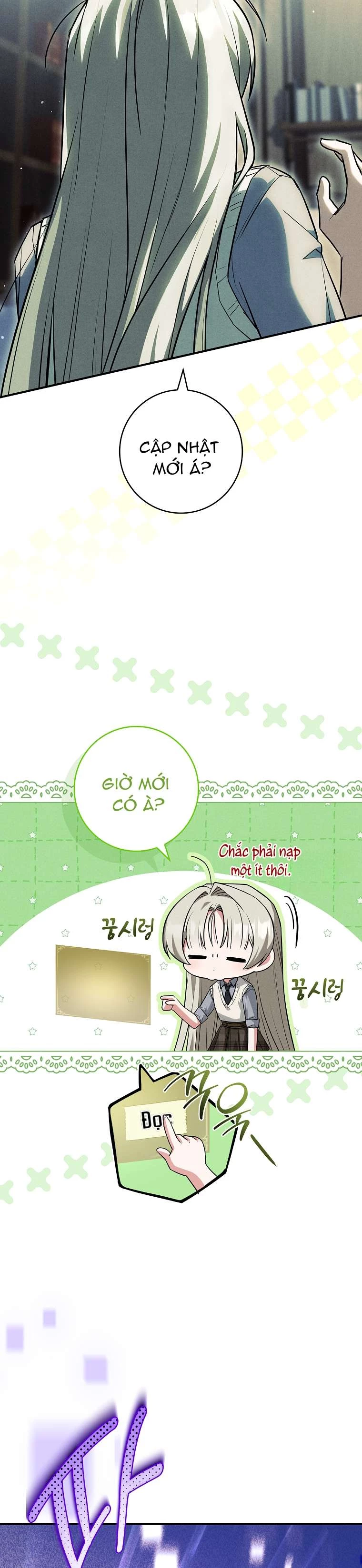 Văn Phòng Thám Tử Dành Cho Nam Chính Hối Hận! Chapter 20 - 23