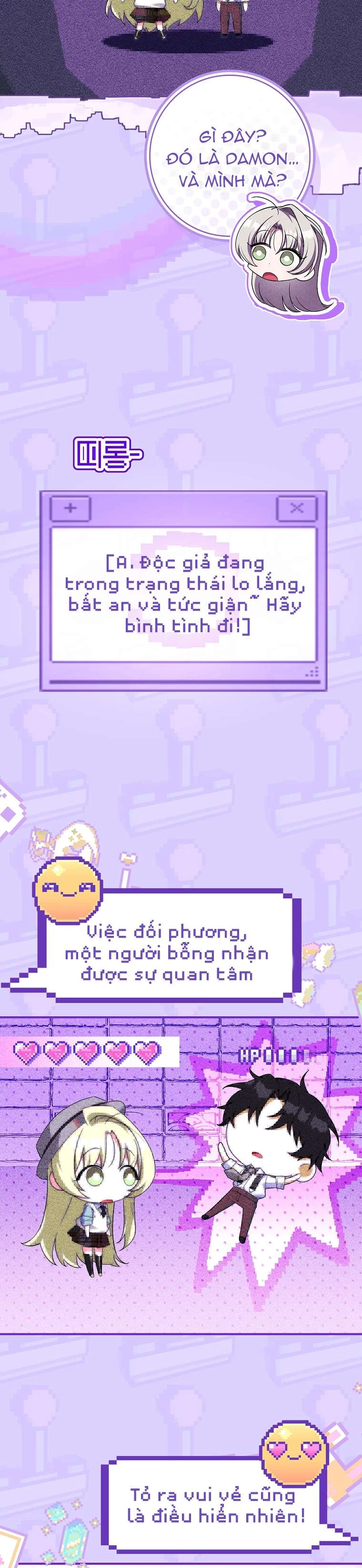 Văn Phòng Thám Tử Dành Cho Nam Chính Hối Hận! Chapter 20 - 25