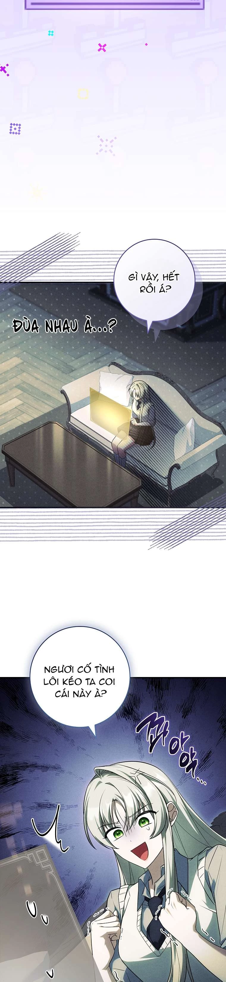 Văn Phòng Thám Tử Dành Cho Nam Chính Hối Hận! Chapter 20 - 28