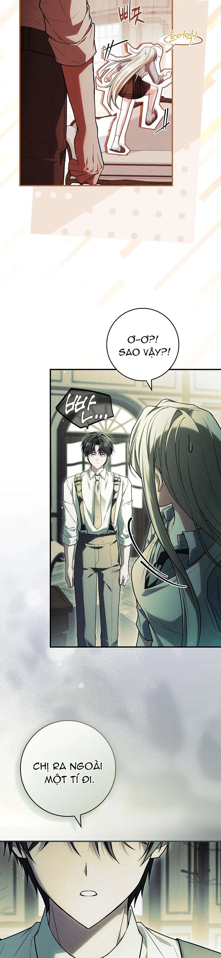 Văn Phòng Thám Tử Dành Cho Nam Chính Hối Hận! Chapter 20 - 31