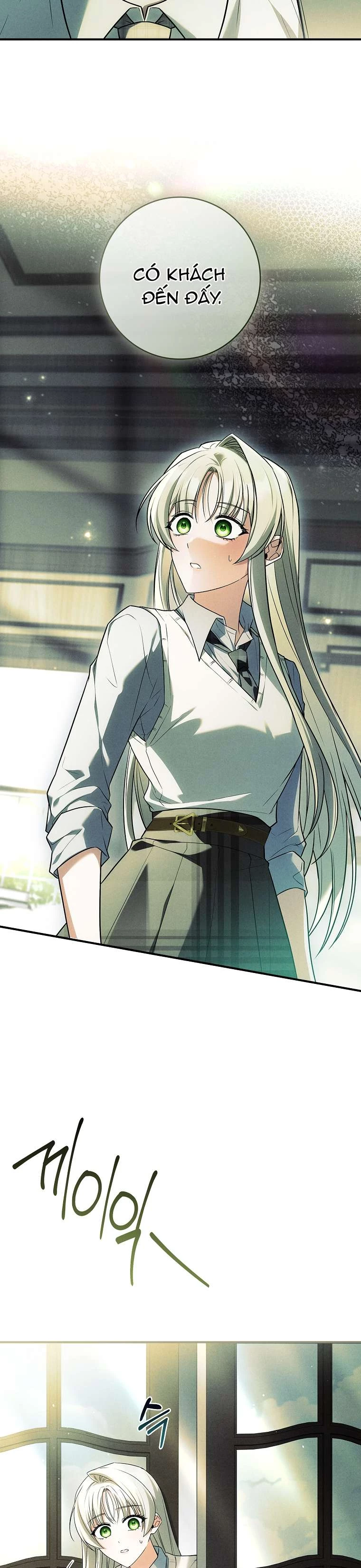 Văn Phòng Thám Tử Dành Cho Nam Chính Hối Hận! Chapter 20 - 32