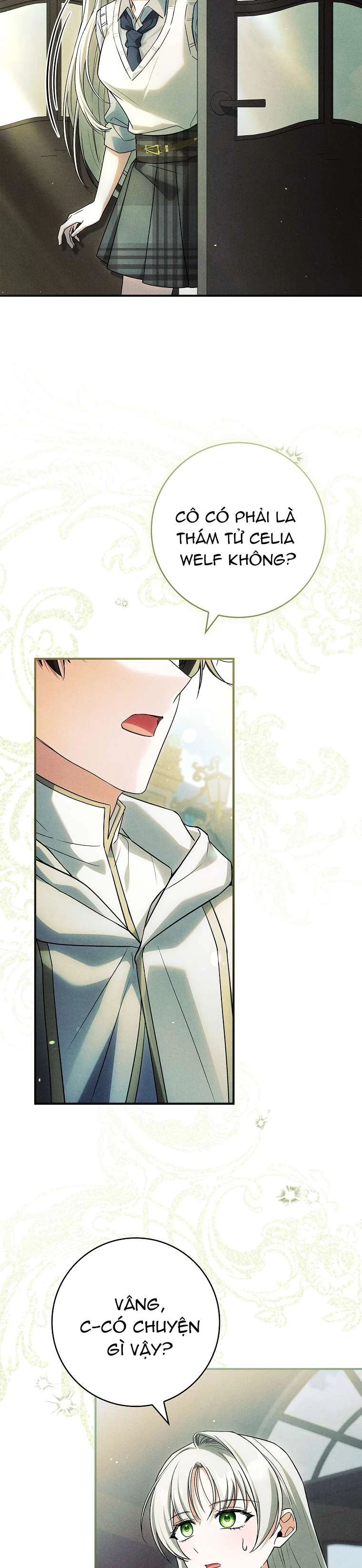 Văn Phòng Thám Tử Dành Cho Nam Chính Hối Hận! Chapter 20 - 33