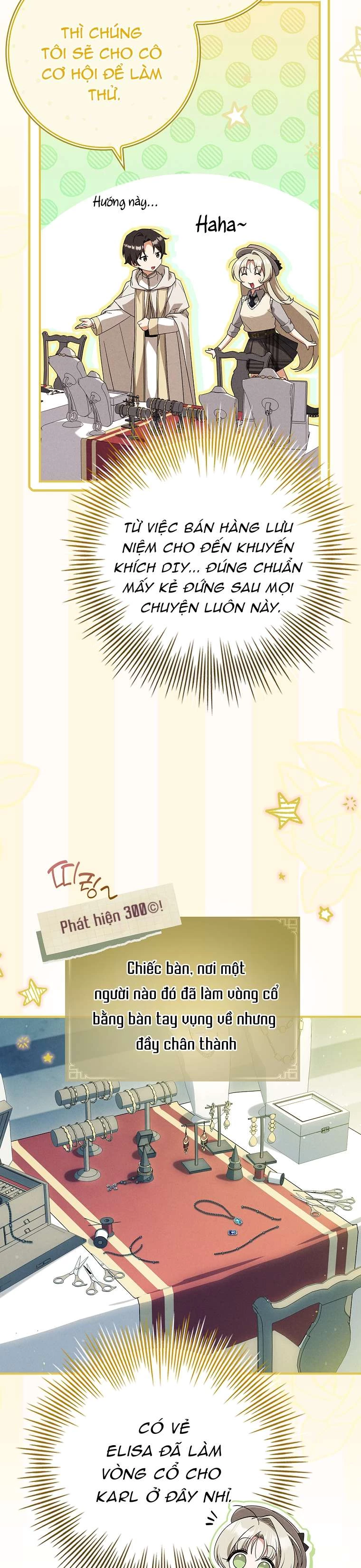 Văn Phòng Thám Tử Dành Cho Nam Chính Hối Hận! Chapter 21 - 8