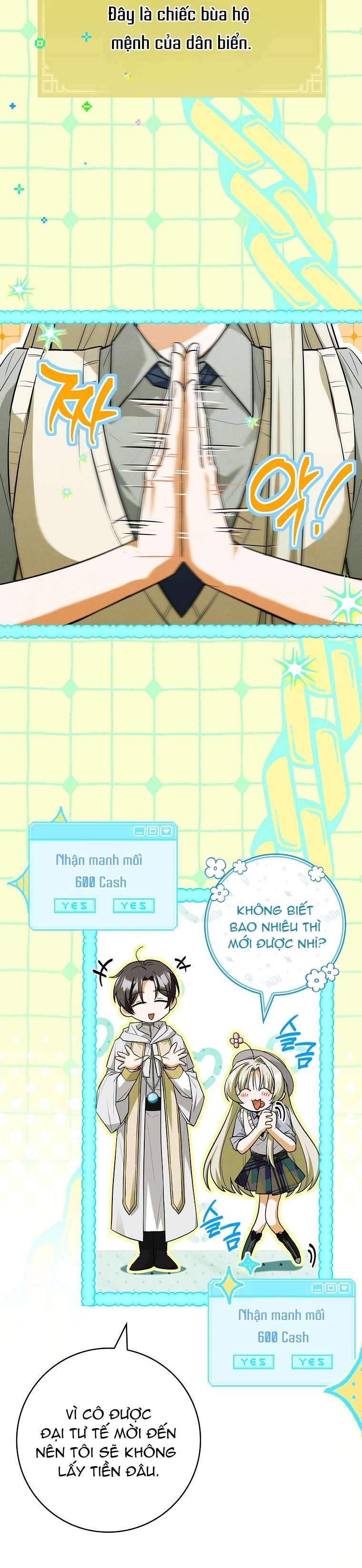 Văn Phòng Thám Tử Dành Cho Nam Chính Hối Hận! Chapter 21 - 10