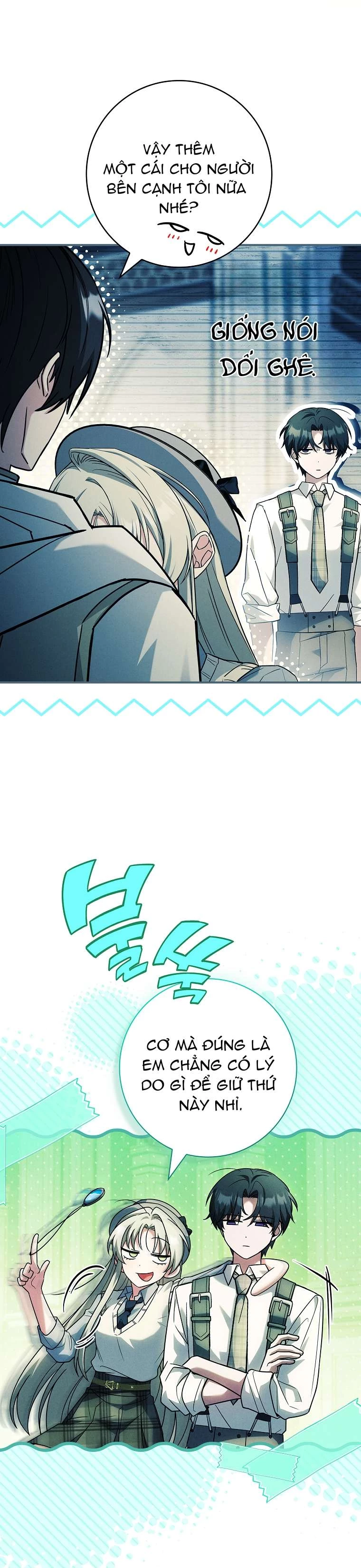 Văn Phòng Thám Tử Dành Cho Nam Chính Hối Hận! Chapter 21 - 11