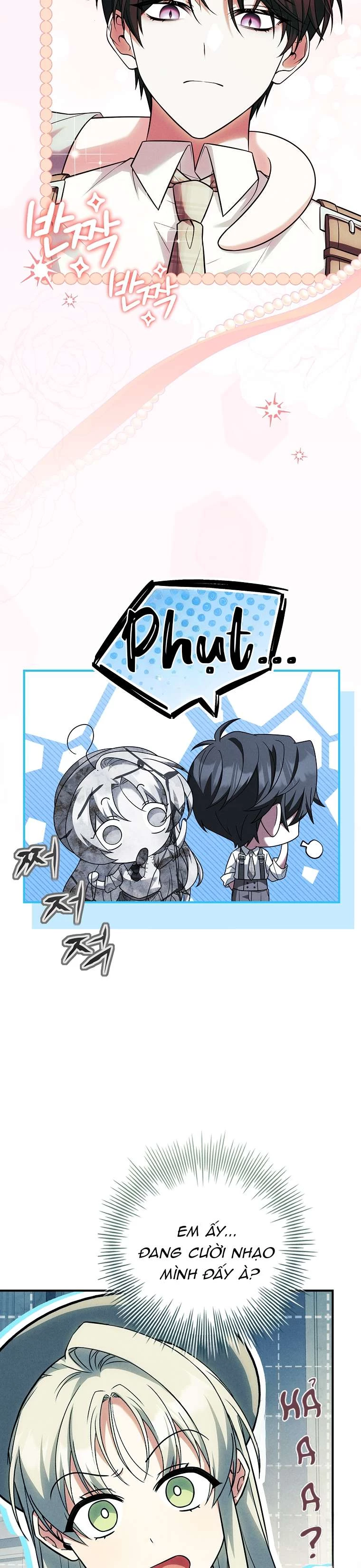 Văn Phòng Thám Tử Dành Cho Nam Chính Hối Hận! Chapter 21 - 13