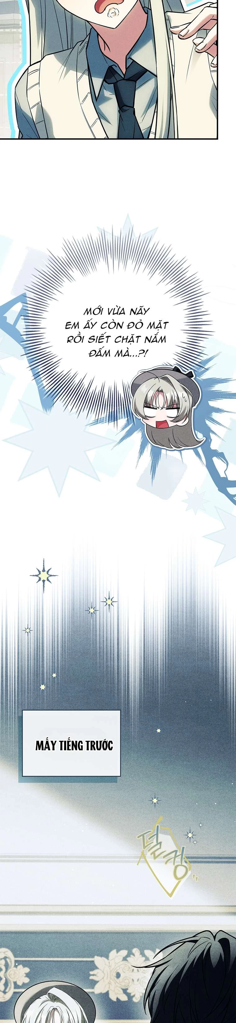 Văn Phòng Thám Tử Dành Cho Nam Chính Hối Hận! Chapter 21 - 14