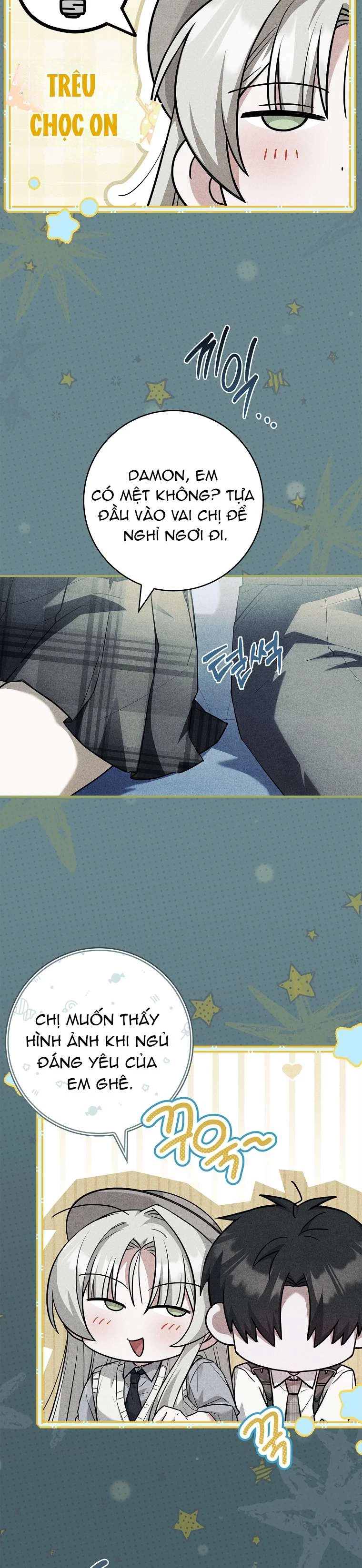 Văn Phòng Thám Tử Dành Cho Nam Chính Hối Hận! Chapter 21 - 16