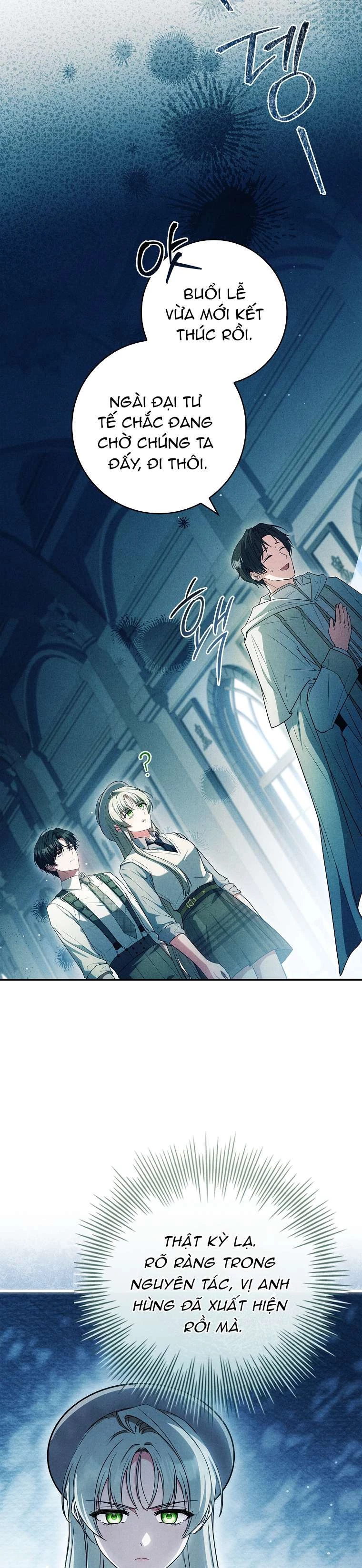 Văn Phòng Thám Tử Dành Cho Nam Chính Hối Hận! Chapter 21 - 24