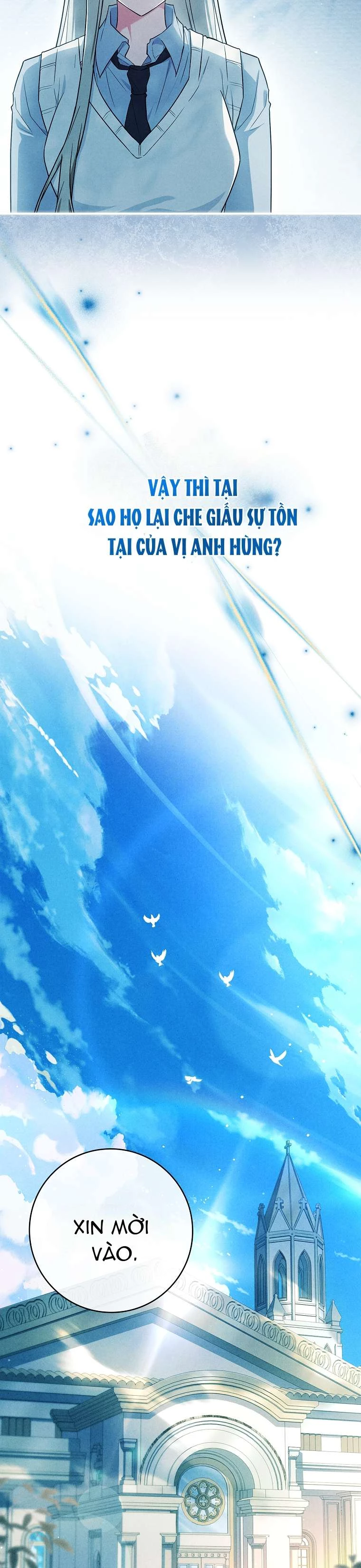 Văn Phòng Thám Tử Dành Cho Nam Chính Hối Hận! Chapter 21 - 25