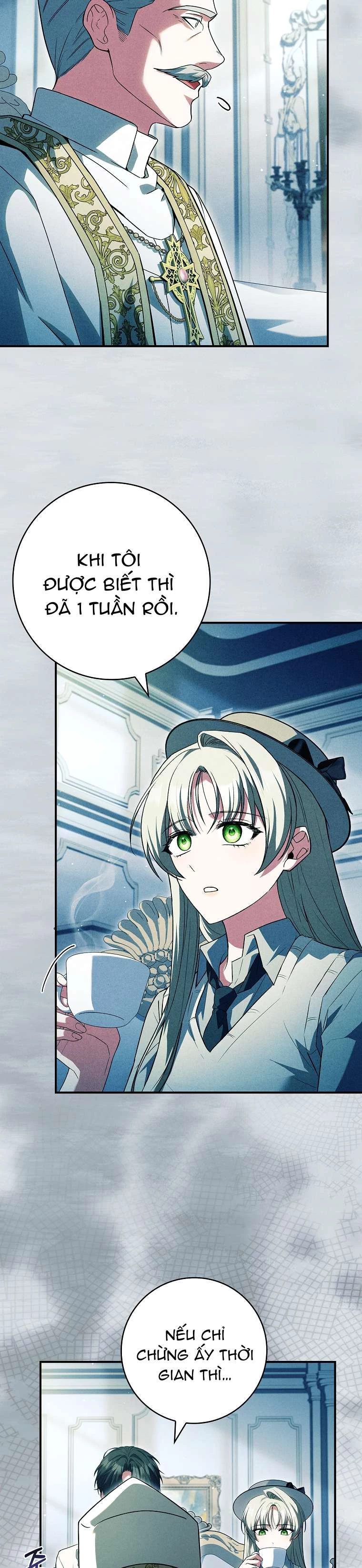 Văn Phòng Thám Tử Dành Cho Nam Chính Hối Hận! Chapter 21 - 29