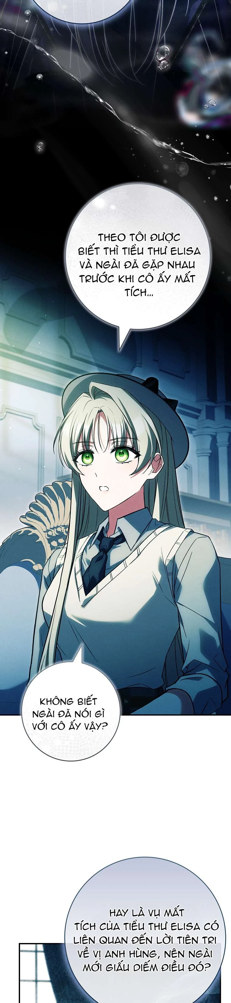 Văn Phòng Thám Tử Dành Cho Nam Chính Hối Hận! Chapter 21 - 33