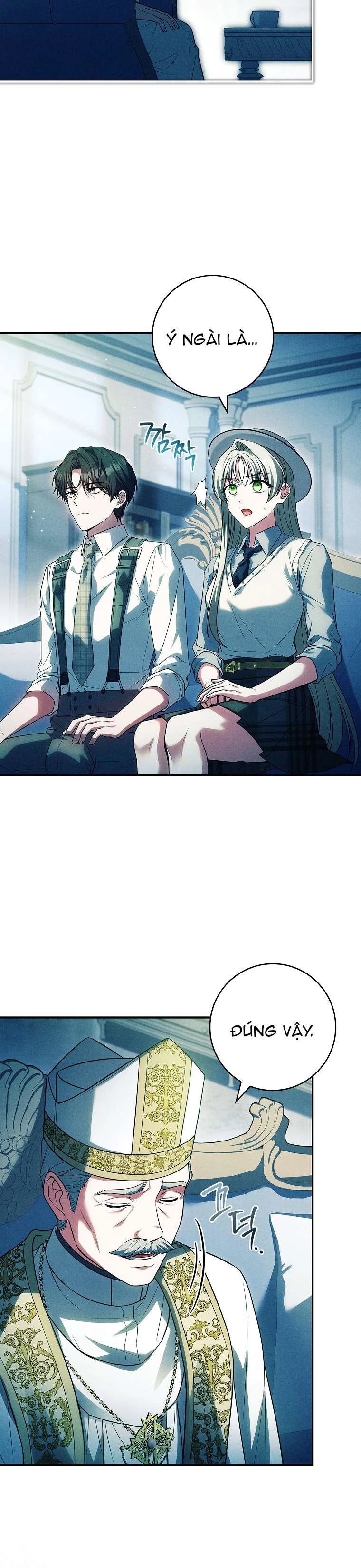 Văn Phòng Thám Tử Dành Cho Nam Chính Hối Hận! Chapter 21 - 37