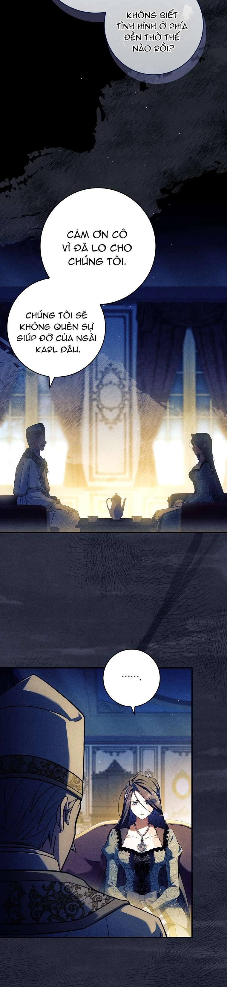 Văn Phòng Thám Tử Dành Cho Nam Chính Hối Hận! Chapter 22 - 6