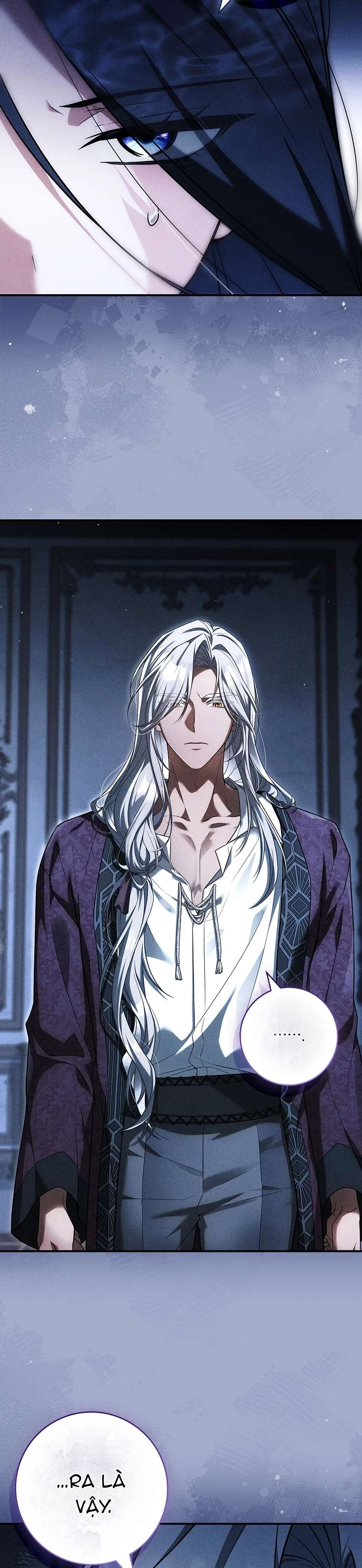 Văn Phòng Thám Tử Dành Cho Nam Chính Hối Hận! Chapter 22 - 22