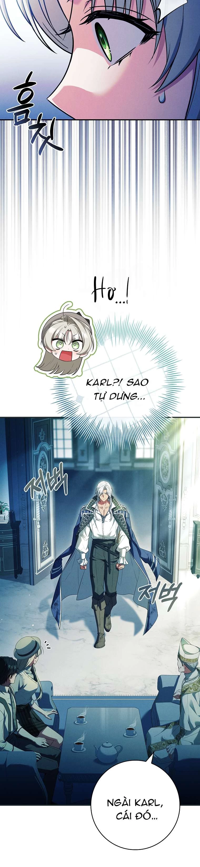 Văn Phòng Thám Tử Dành Cho Nam Chính Hối Hận! Chapter 22 - 30