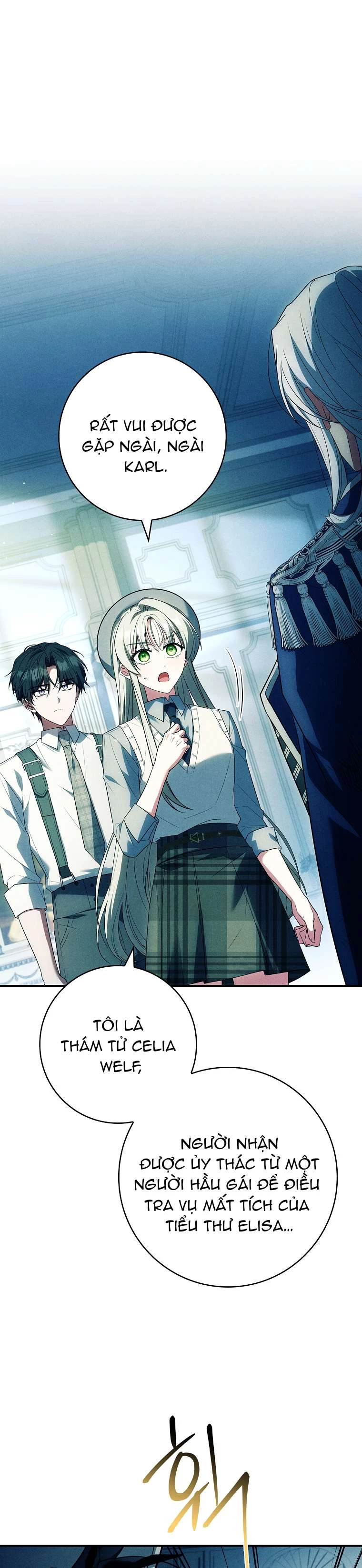 Văn Phòng Thám Tử Dành Cho Nam Chính Hối Hận! Chapter 22 - 31