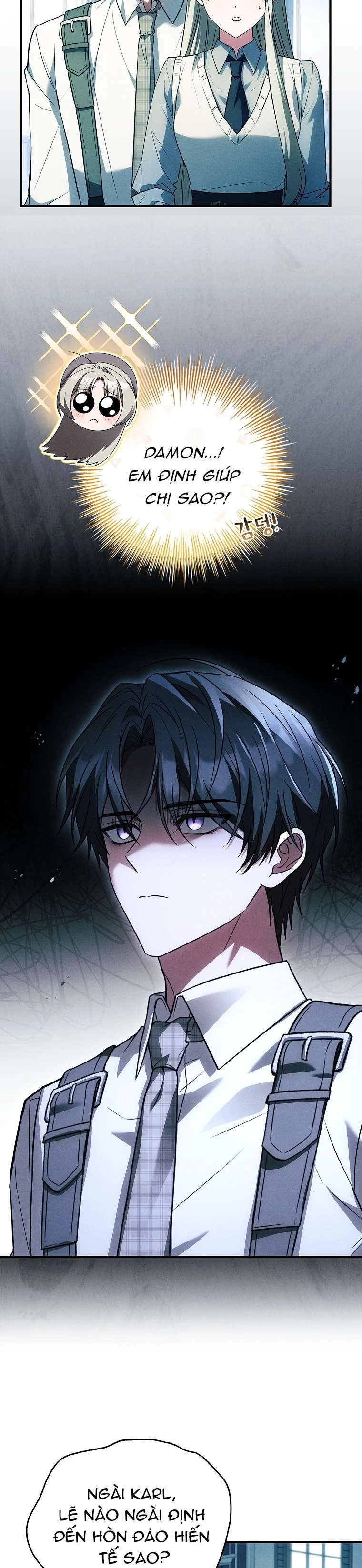 Văn Phòng Thám Tử Dành Cho Nam Chính Hối Hận! Chapter 22 - 35