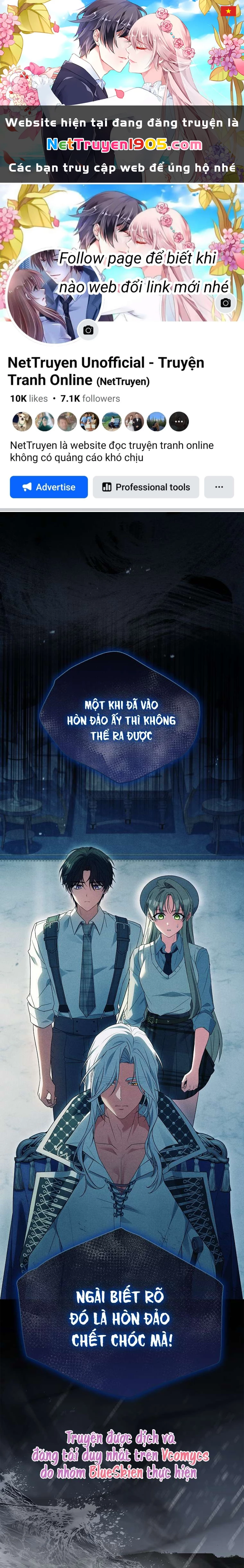 Văn Phòng Thám Tử Dành Cho Nam Chính Hối Hận! Chapter 23 - 1