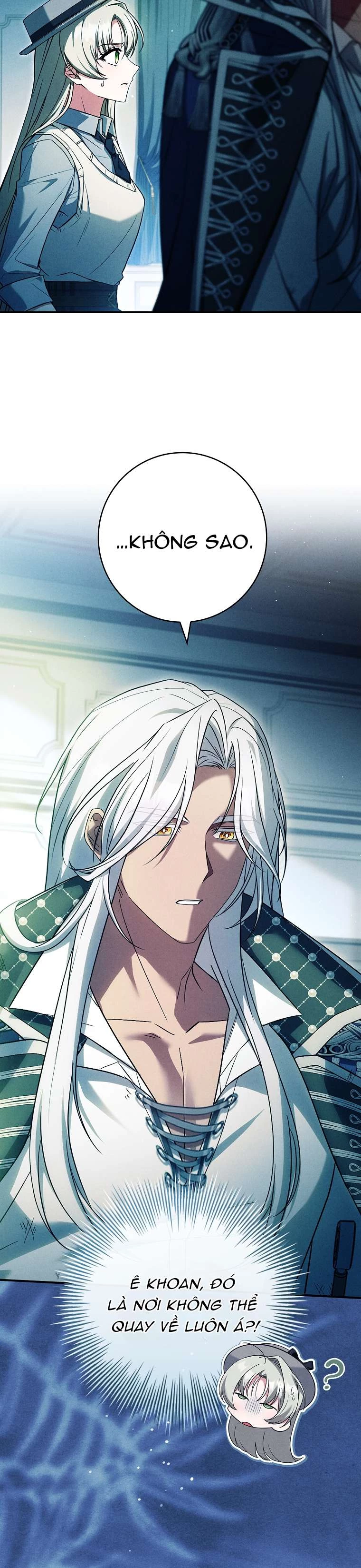 Văn Phòng Thám Tử Dành Cho Nam Chính Hối Hận! Chapter 23 - 3