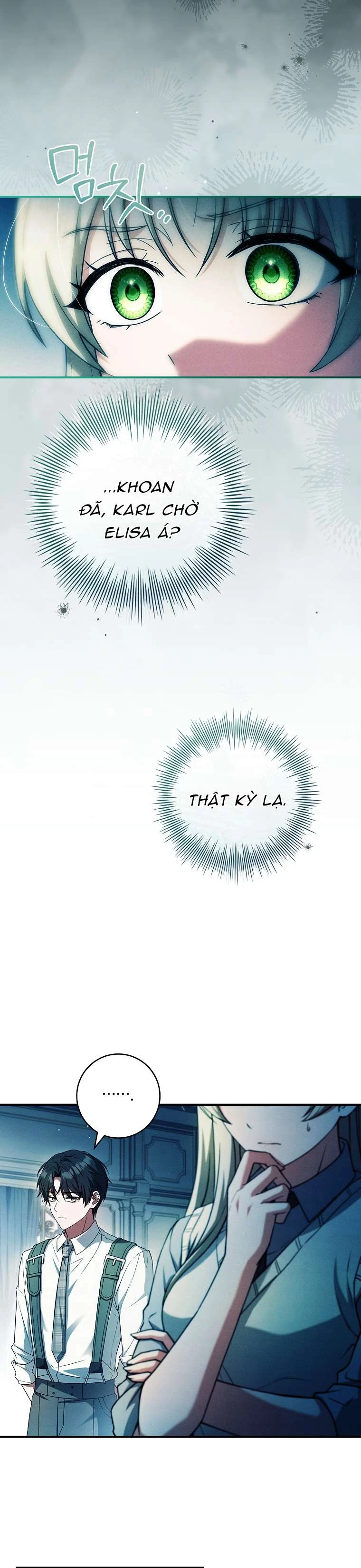 Văn Phòng Thám Tử Dành Cho Nam Chính Hối Hận! Chapter 23 - 7