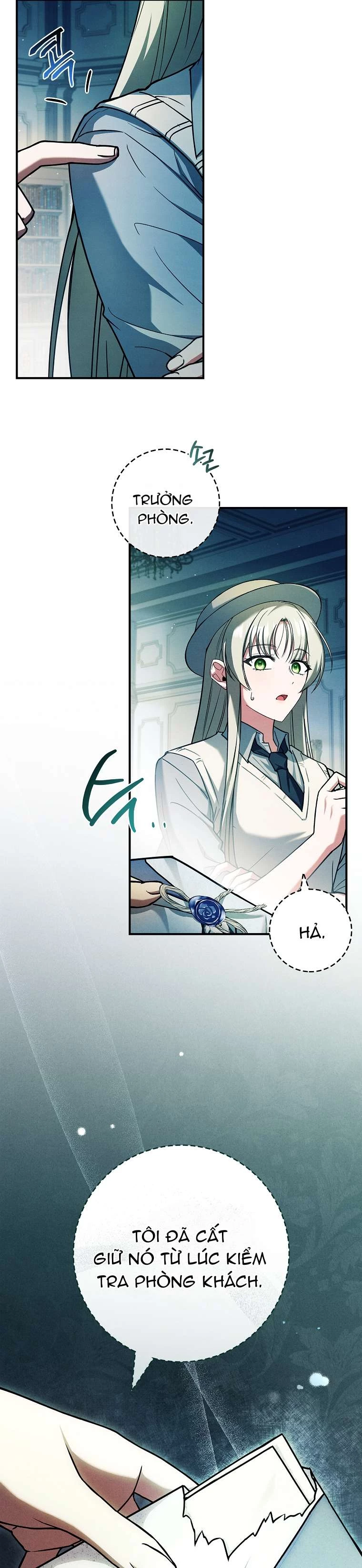 Văn Phòng Thám Tử Dành Cho Nam Chính Hối Hận! Chapter 23 - 8