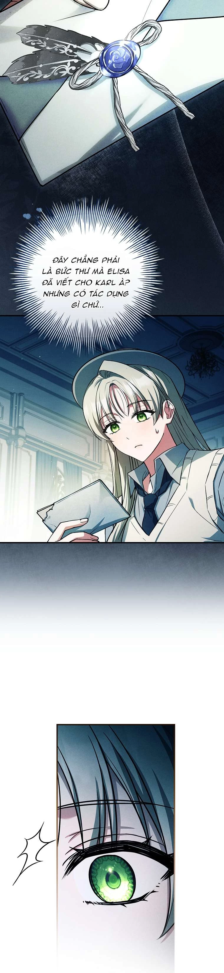 Văn Phòng Thám Tử Dành Cho Nam Chính Hối Hận! Chapter 23 - 9