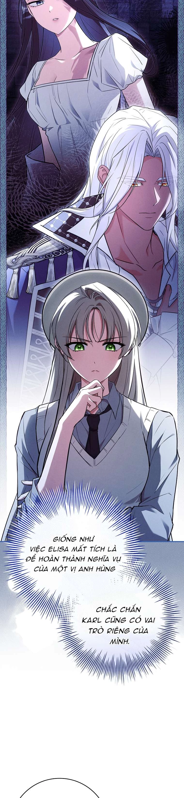 Văn Phòng Thám Tử Dành Cho Nam Chính Hối Hận! Chapter 23 - 16