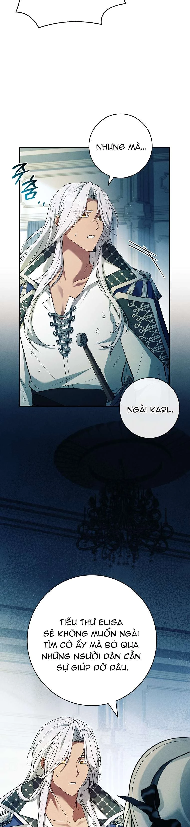 Văn Phòng Thám Tử Dành Cho Nam Chính Hối Hận! Chapter 23 - 24