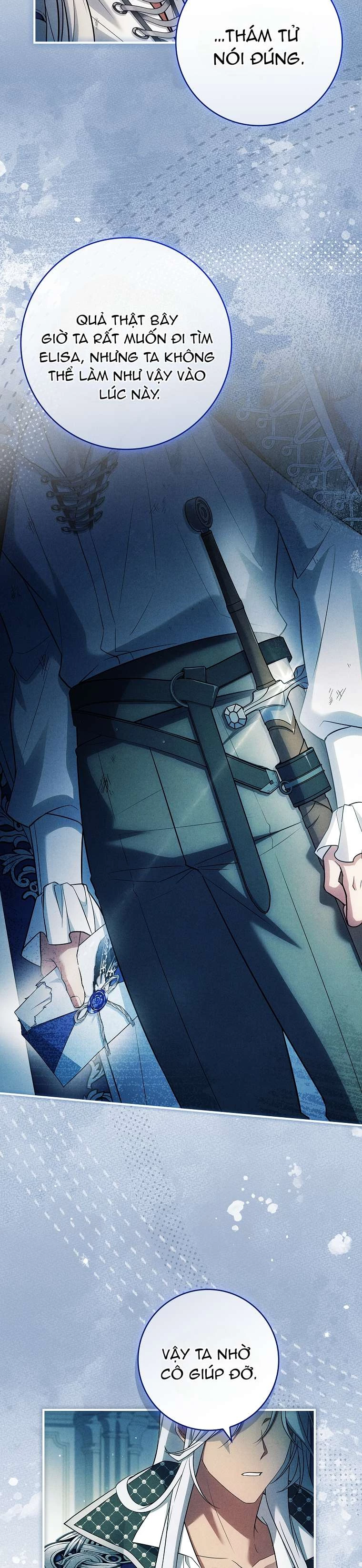 Văn Phòng Thám Tử Dành Cho Nam Chính Hối Hận! Chapter 23 - 27